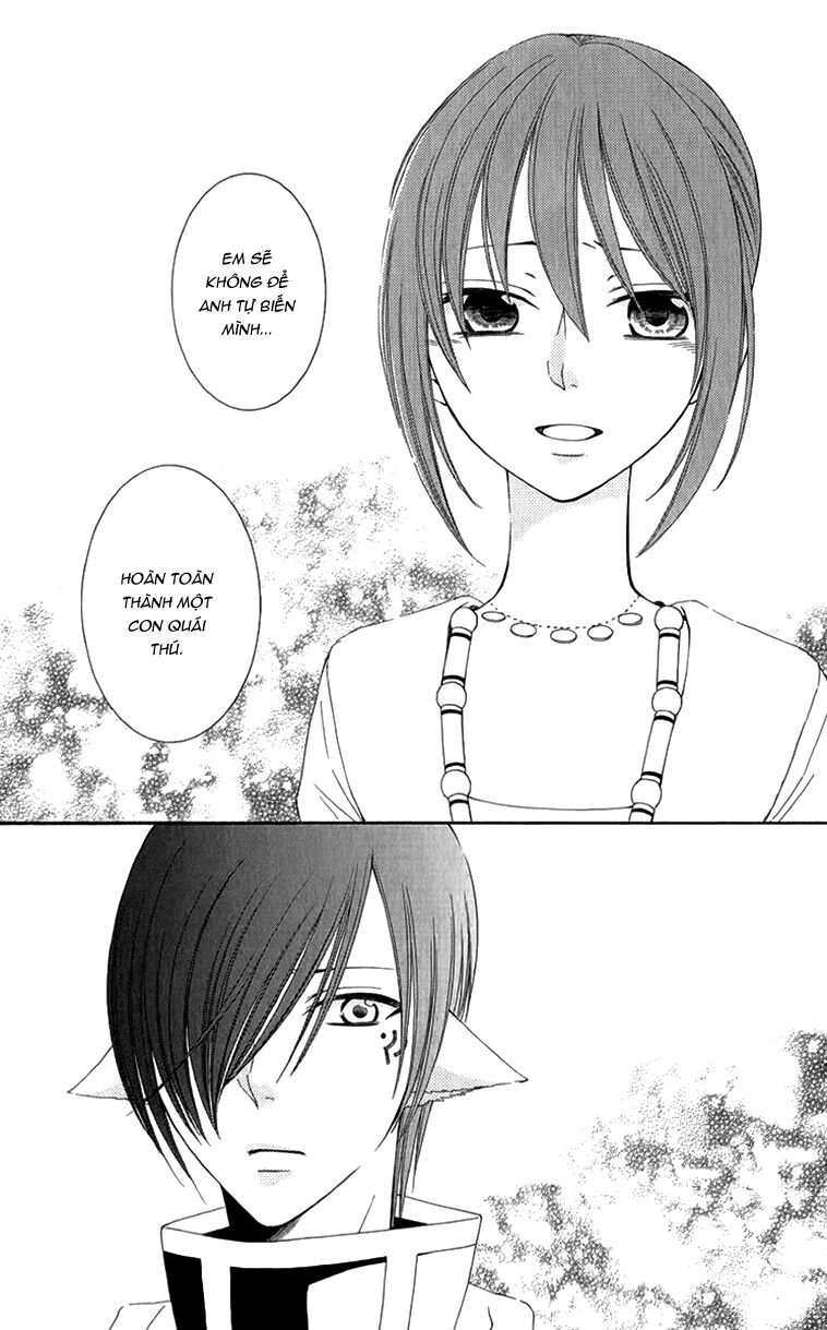 bình minh arcana chapter 45 28