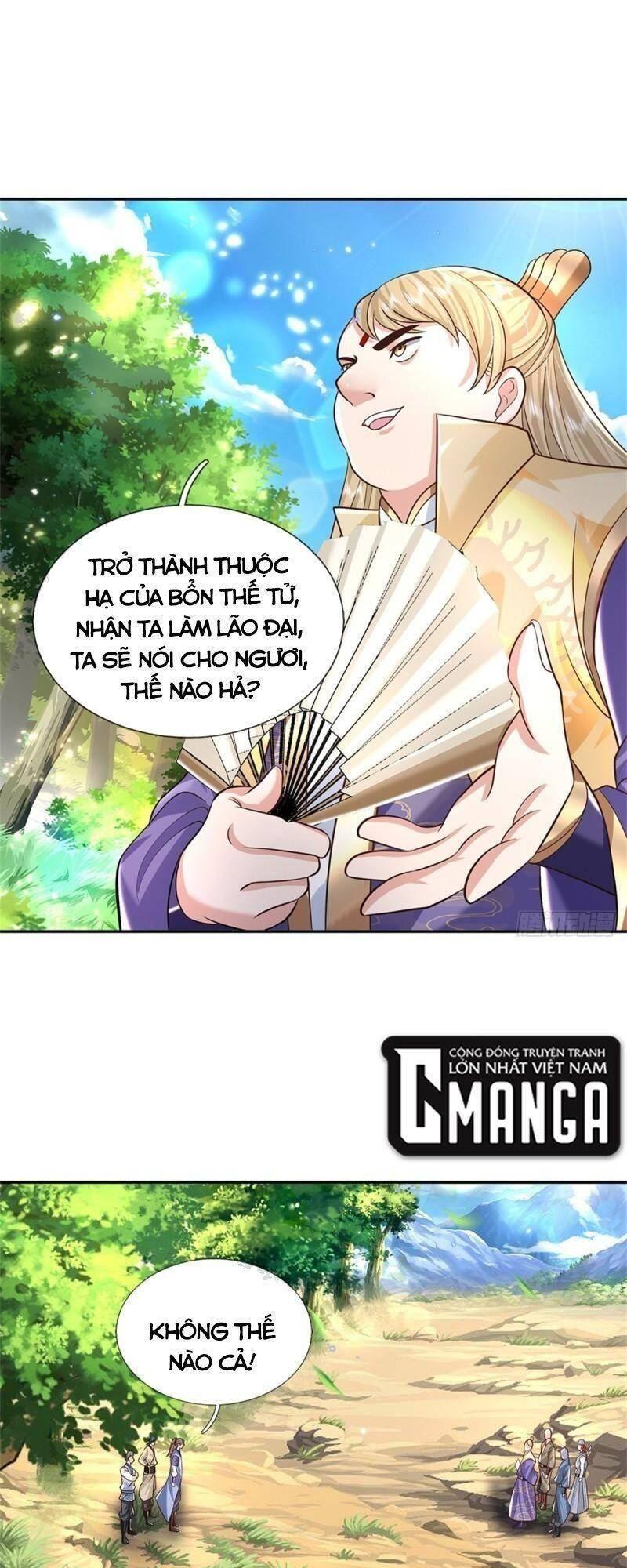 Ta Trở Về Từ Thế Giới Tu Tiên chapter 143 7