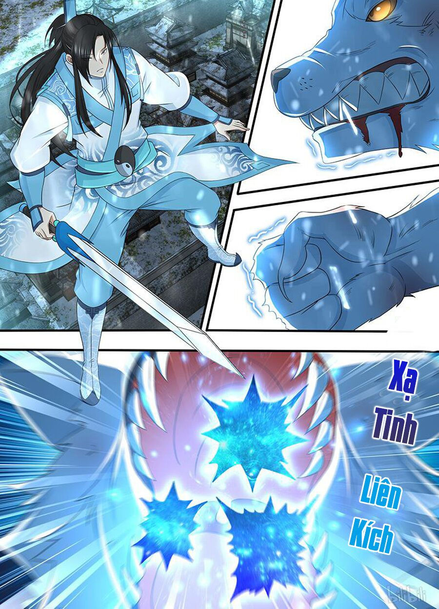 vĩnh hằng chí tôn chapter 205 2