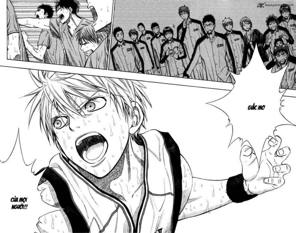 vua bóng rổ kuroko chapter 107 15