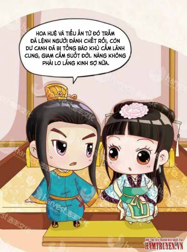 chân hoàn truyện chapter 15.2 14