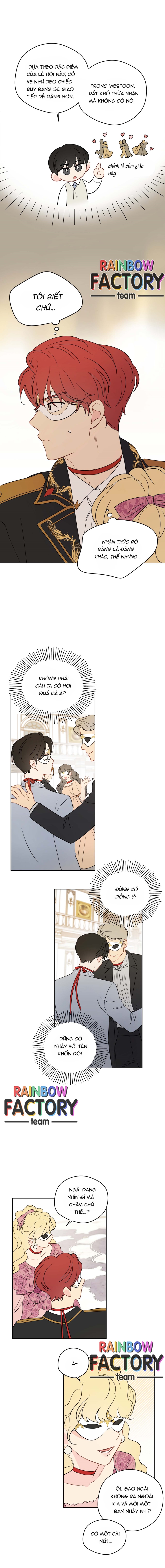 giấc mơ kì lạ chapter 34 1