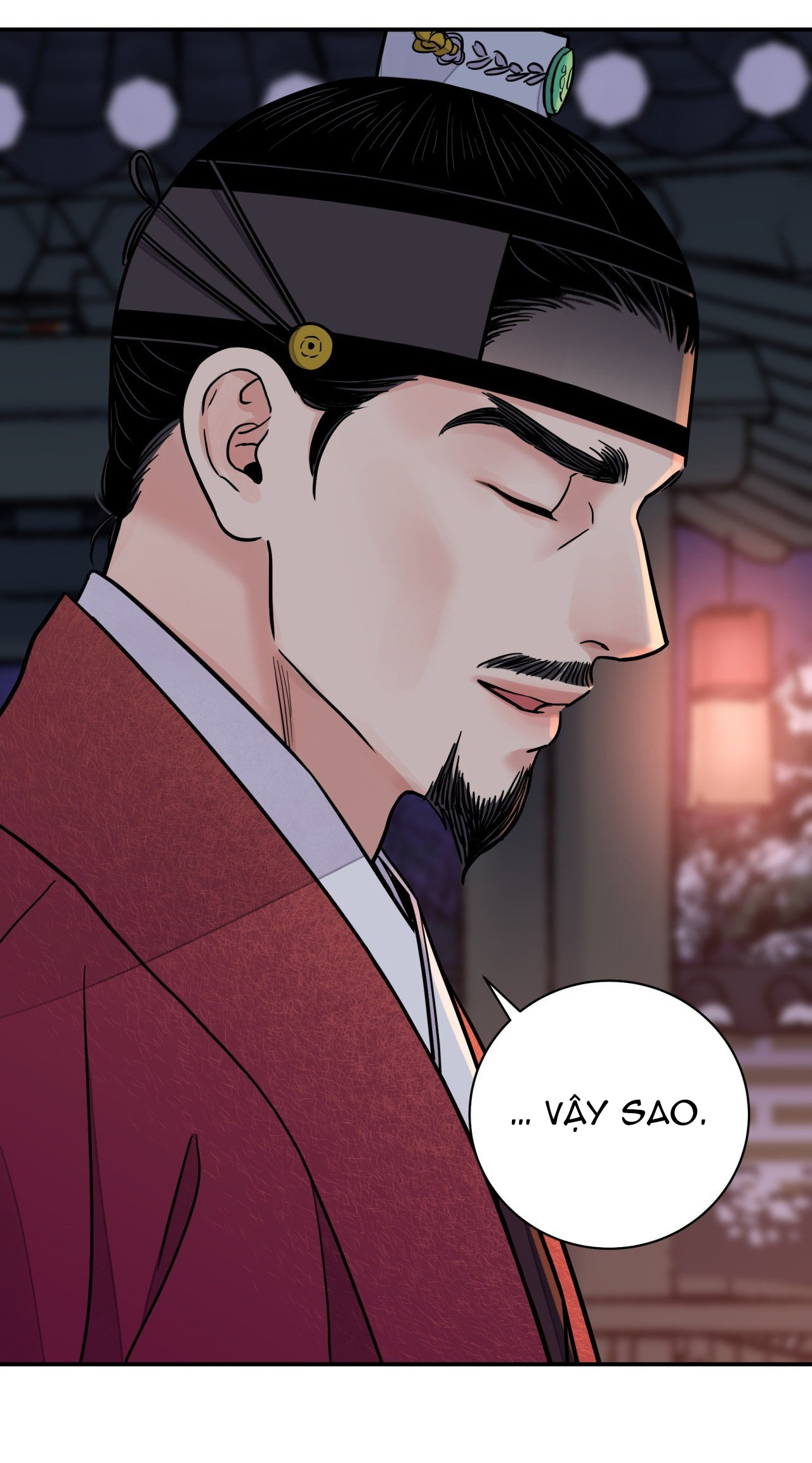 [18+] trượng kiếm tựa hoa chapter 65.2 29