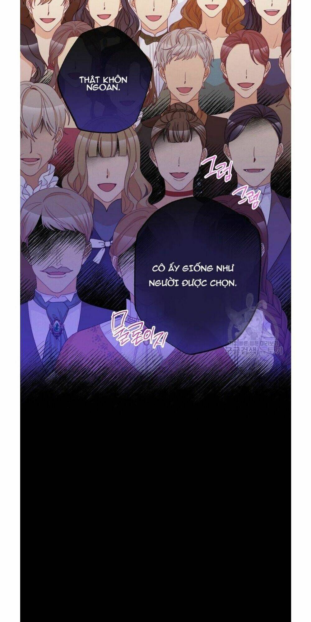 ác nữ phản diện đảo ngược đồng hồ cát chapter 68.3 12