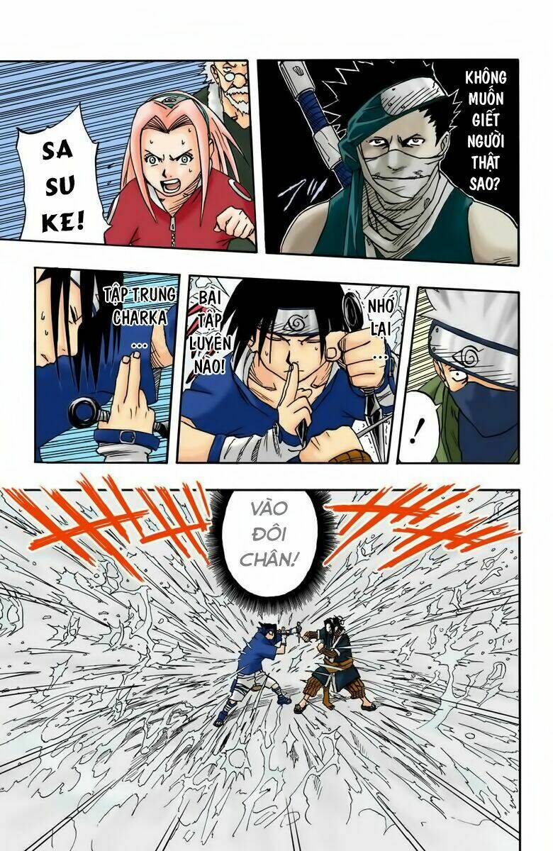 cửu vĩ hồ ly màu chapter 24 4