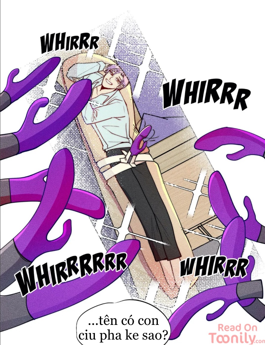 phù thuỷ trinh trắng tuổi 30 chapter 13 37