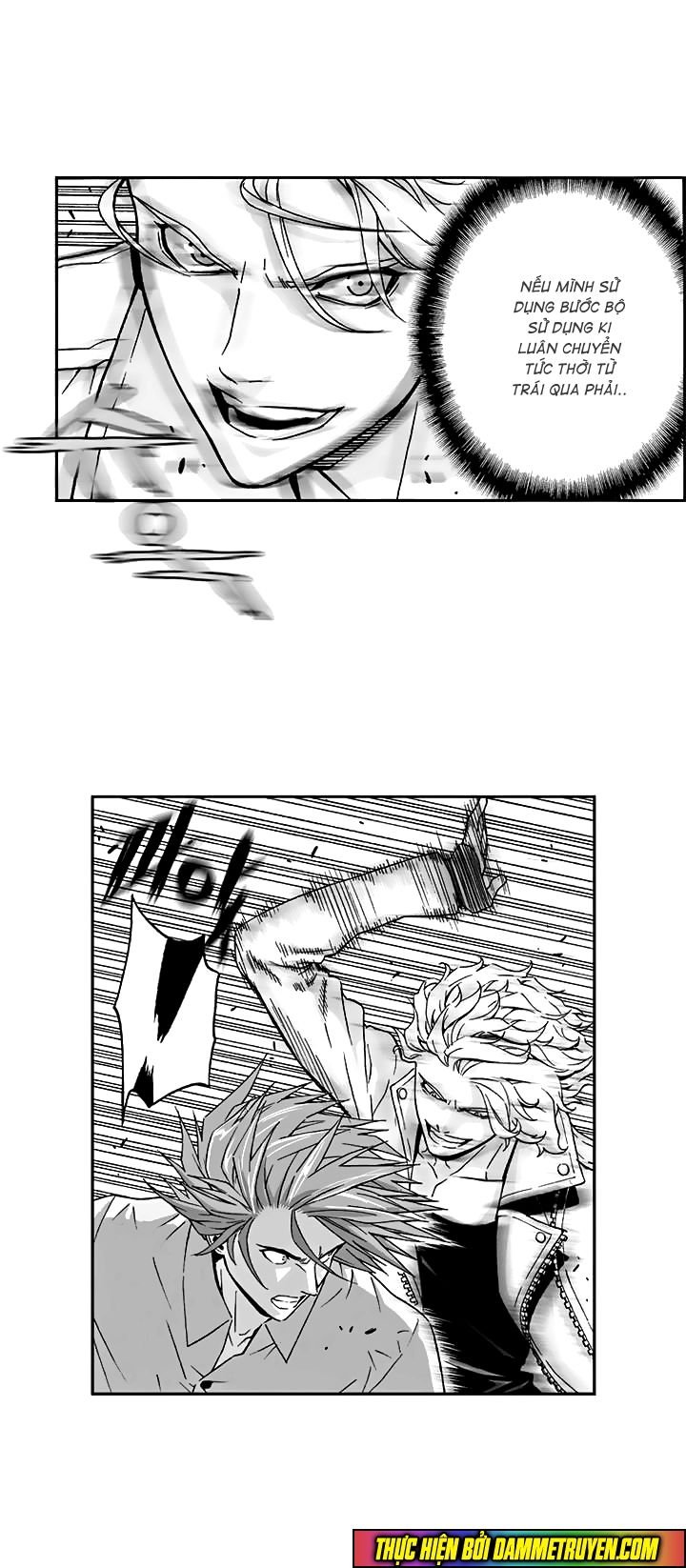 action idols - age of young dragons chapter 13 19