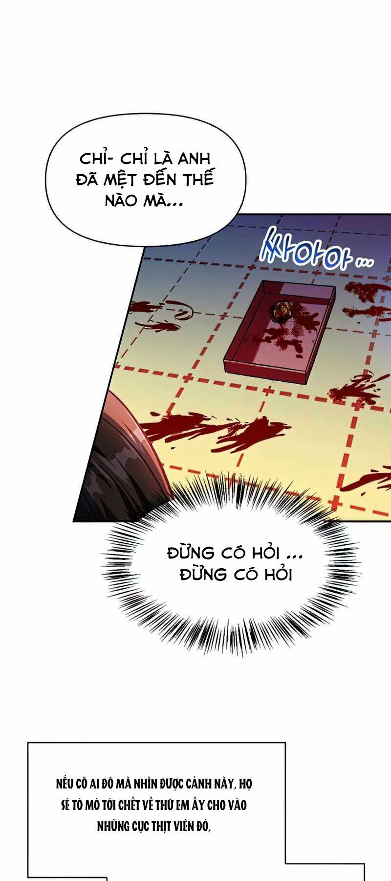 Kí Sự Hồi Quy Chapter 44 49