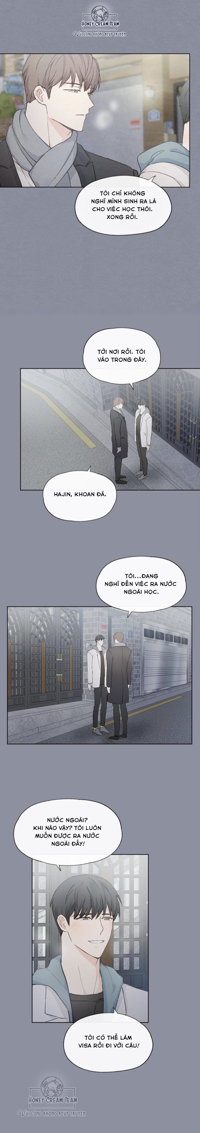 yêu hay không yêu chapter 21 16