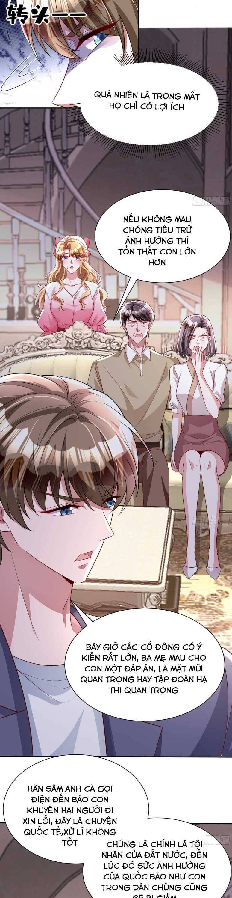 tổng tài huyết tộc cực sủng cô vợ mỹ nhân ngư chapter 160 25