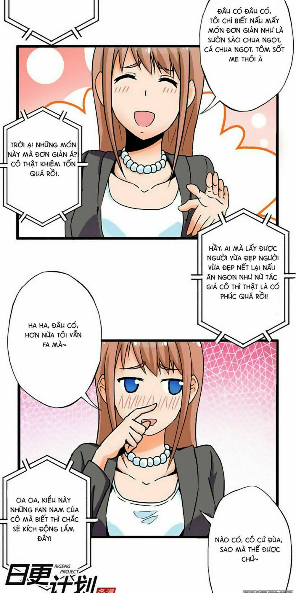 tác giả truyện tranh và nhân vật bị vứt bỏ chapter 1 7