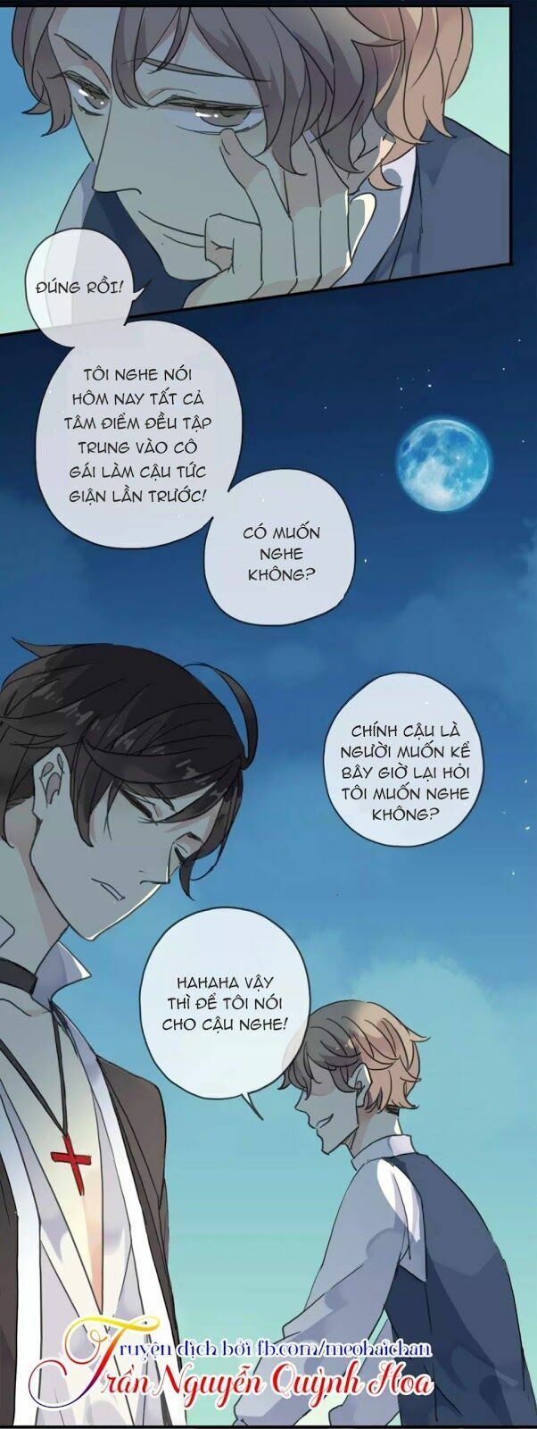 vết cắn ngọt ngào phần 1 chapter 3 18