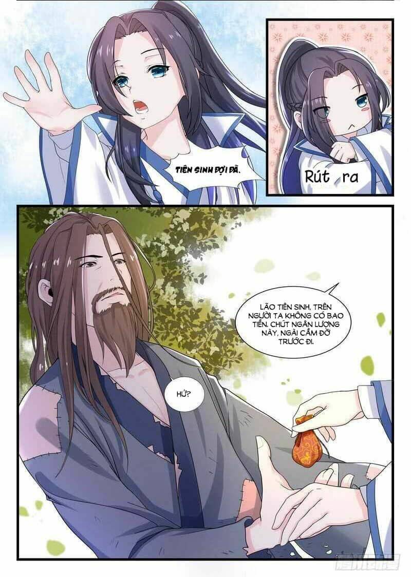 y nữ khuynh thành - thịnh sủng vương phi chapter 42 2