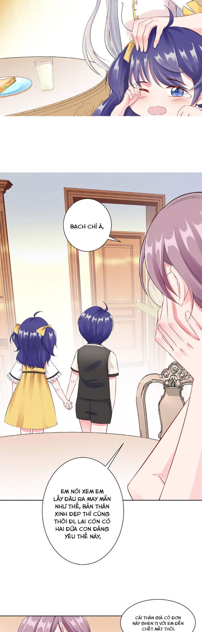 song bảo vô địch chapter 3 5