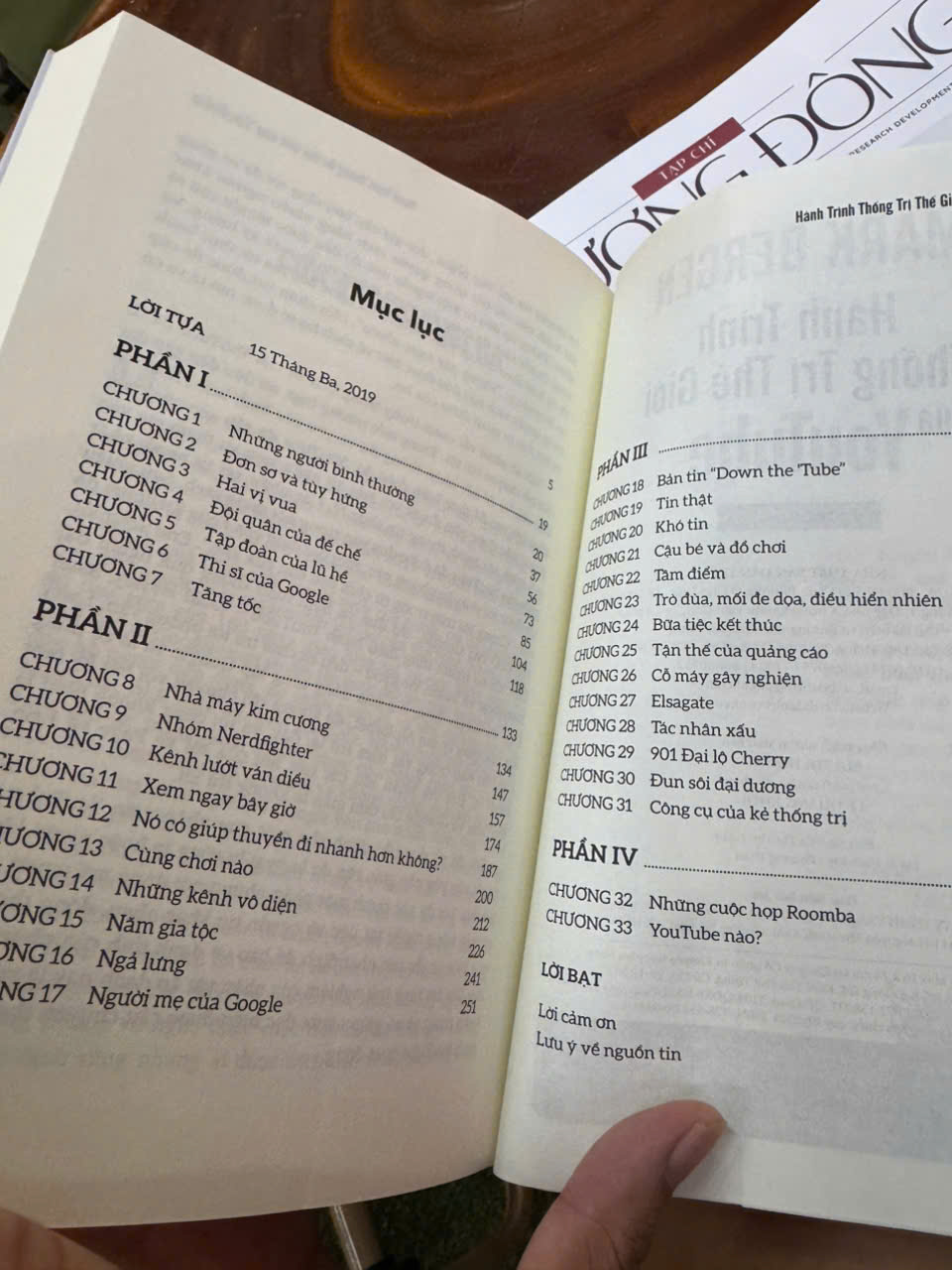 HÀNH TRÌNH THỐNG TRỊ THẾ GIỚI CỦA YOUTUBE – Mark Berrgen – First News