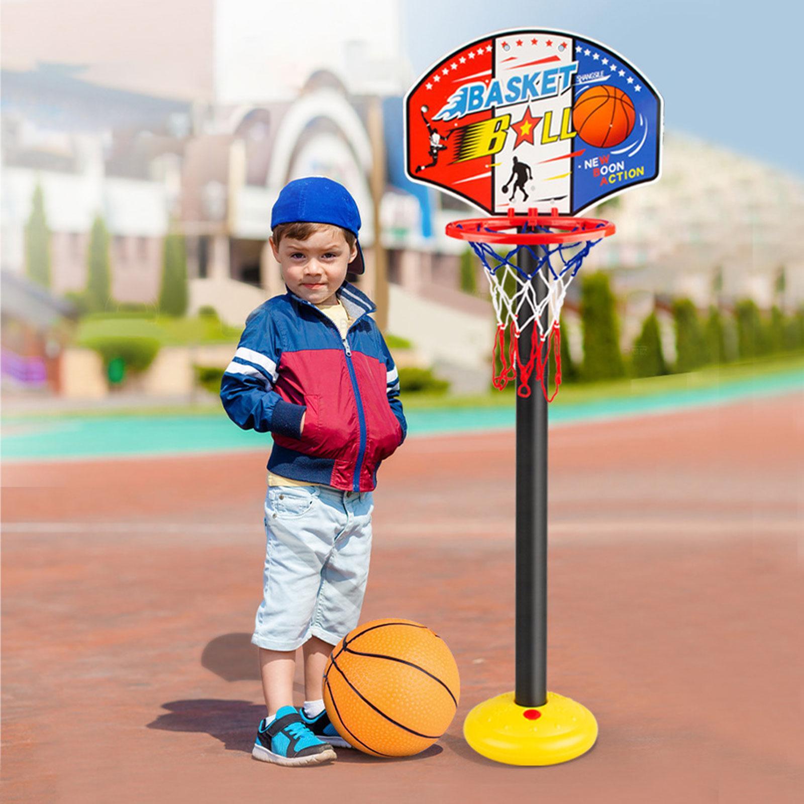 Kids Basketball Hoop Creative Basketball Hoop Toys for Courtyard garden