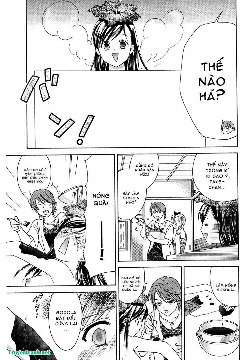 dousei recipe chapter 41.4 11