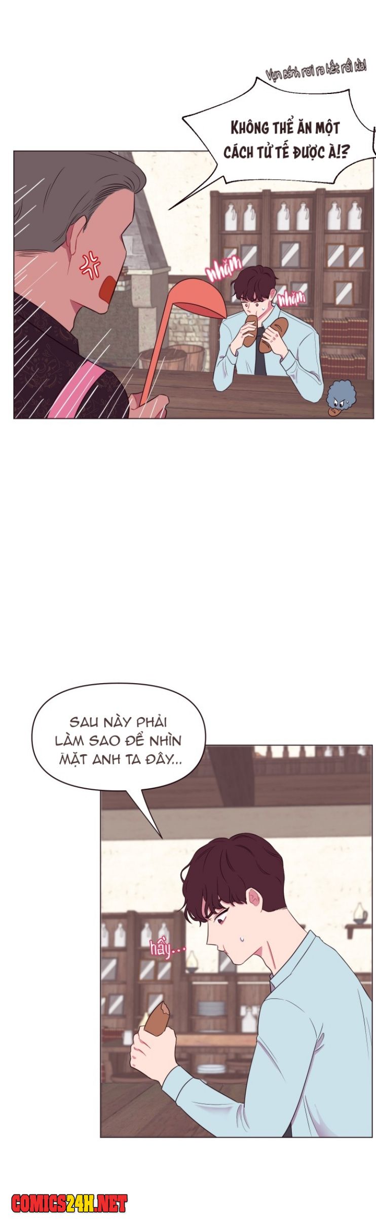 trả đồ chơi lại cho tôi chapter 6 6