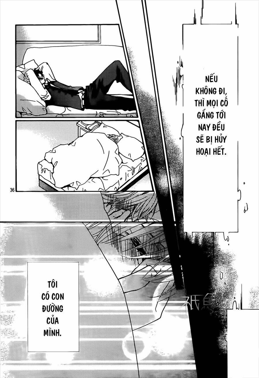 megami no libra chapter 8 38