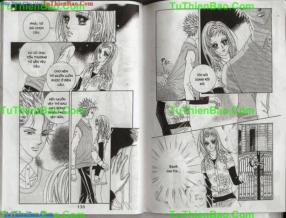 lọ lem tinh nghịch (bản đẹp) chapter 2 65