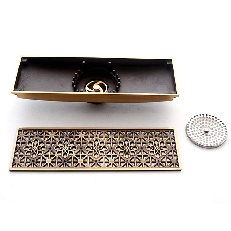 Phễu thoát sàn Haduvico HD030