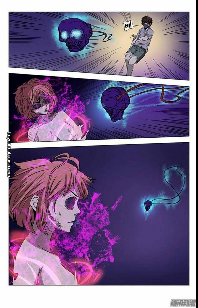 long ẩn giả chapter 6 2