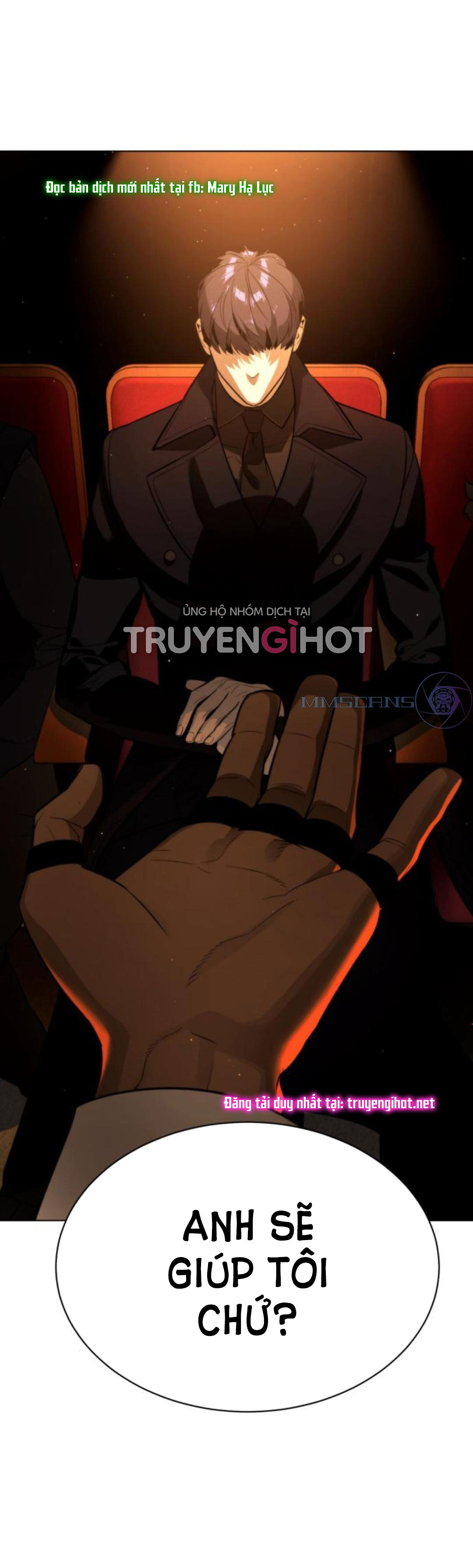 bạch huyết - white blood chapter 72 36