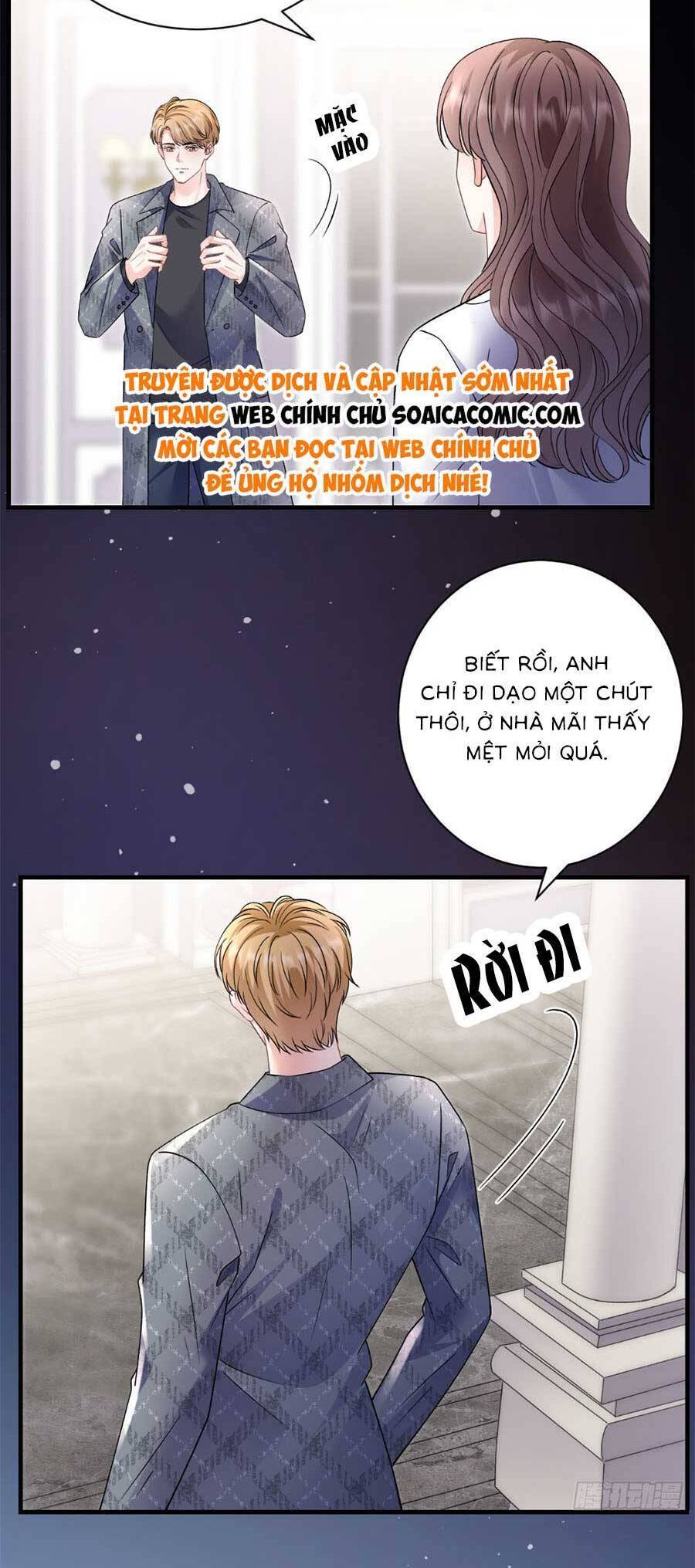 đại tiểu thư có thể có cái gì xấu chapter 185 21