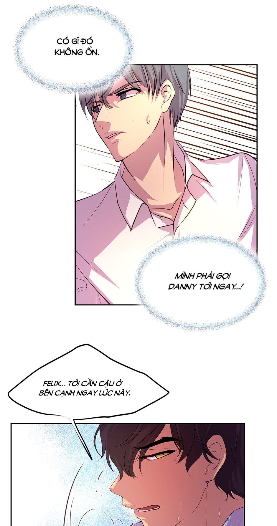 giữ em thật chặt (hold me tight) chapter 15 30