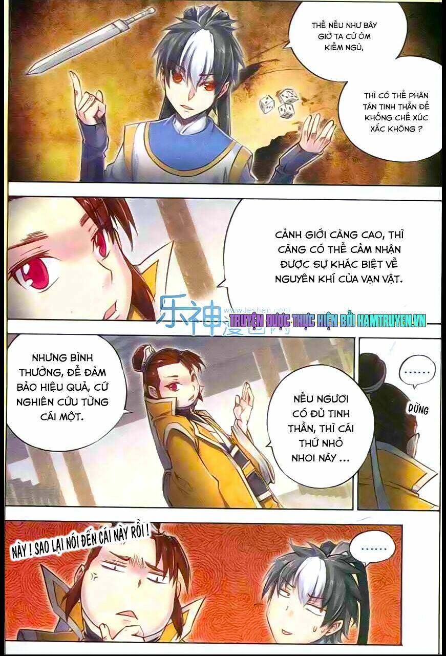 tướng dạ chapter 39 19