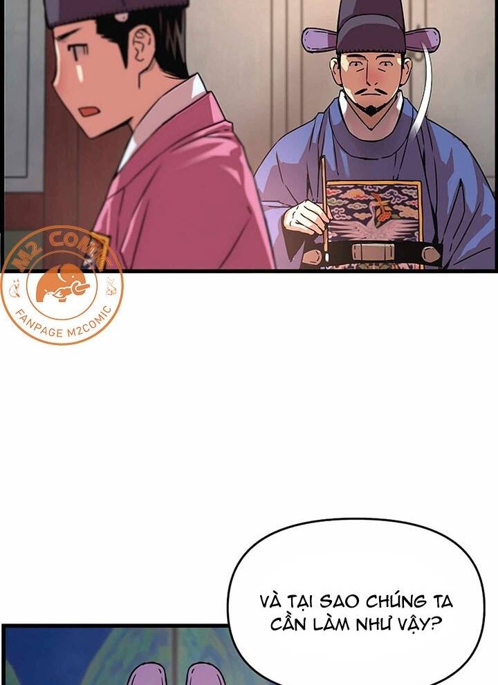 tôi sẽ sống như một hoàng tử chapter 57 85