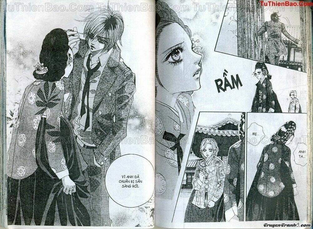 goong - [ hoàng cung ] chapter 20 51