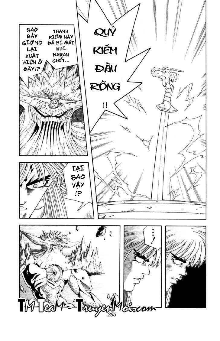 dragon quest - dấu ấn rồng thiêng chapter 346 16