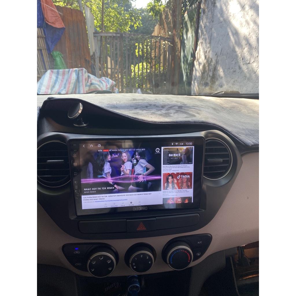 Màn Hình DVD Android Ô Tô OLEDPRO A3 10inch Chính Hãng