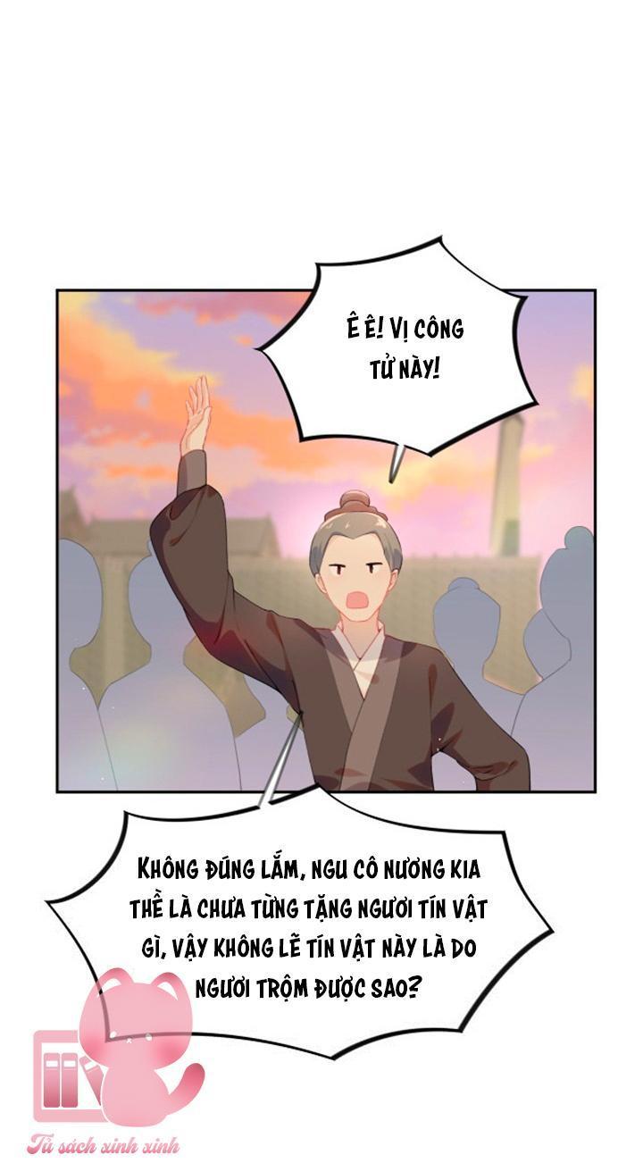 một đêm nọ đột nhiên yandere tới! chapter 59 31