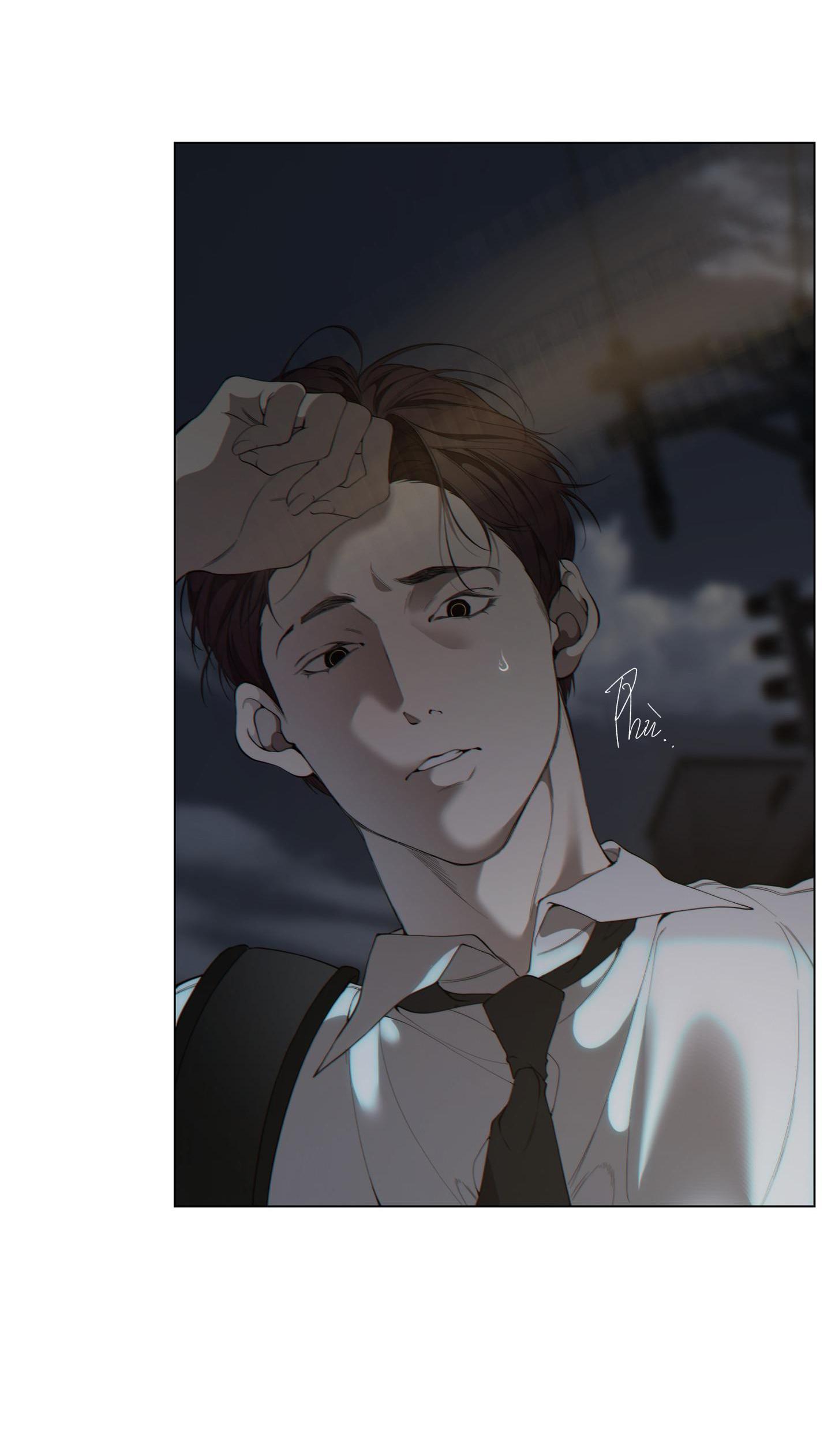 mặt nạ đầu cừu chapter 1 10