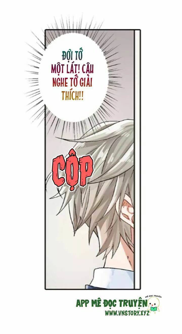 ngàn vạn nụ hôn đầu chapter 18 53