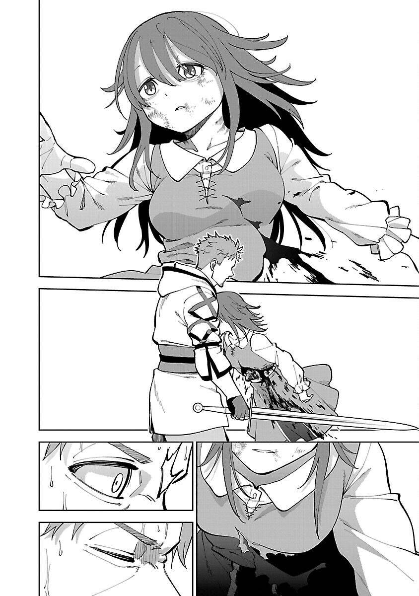 ông chú làng quê trở thành thánh kiếm - dủ chỉ là một thầy giáo kiếm thuật ở quê nhưng đám đệ tử vẫn không buông tha chapter 23 19