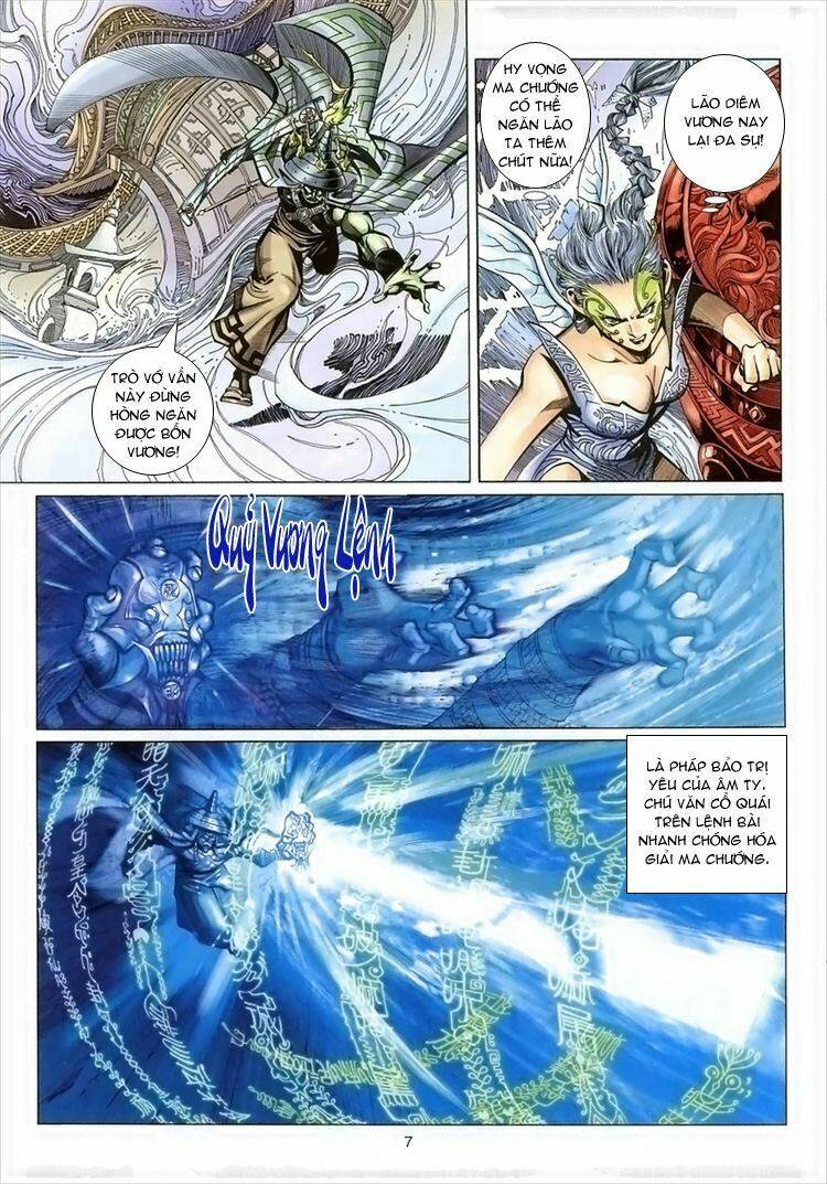thánh vương chapter 51 7