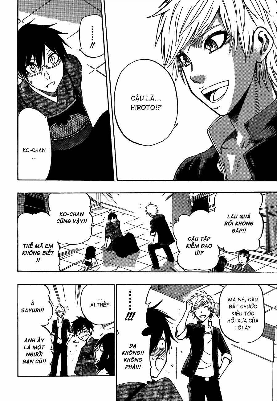 kurogane chapter 40 2