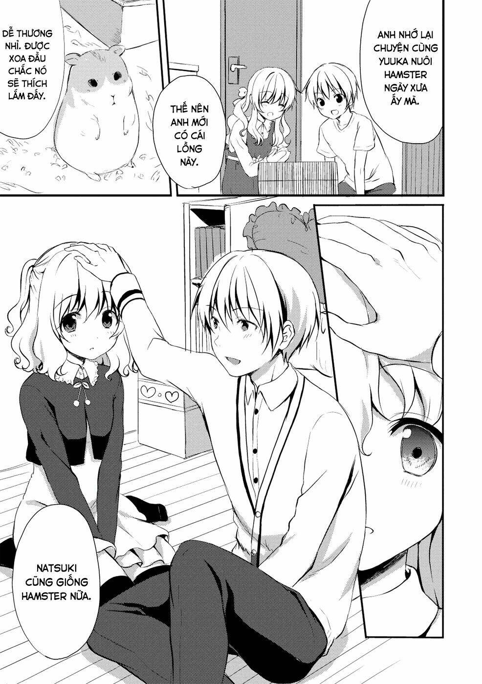 melty moment chapter 2 15