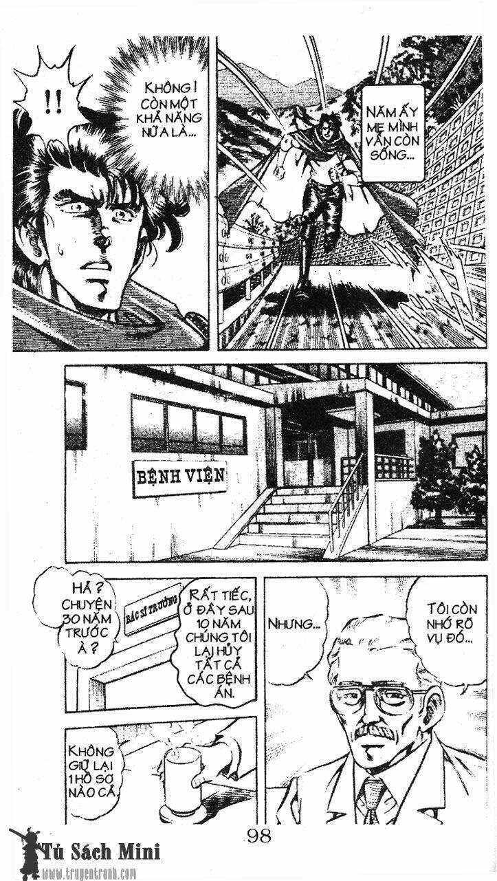 bác sĩ kazu chapter 5 10