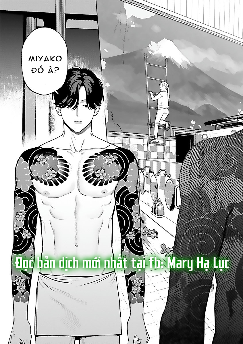 tôi bị tên yakuza ép làm việc trong nhà tắm chapter 9.1 11