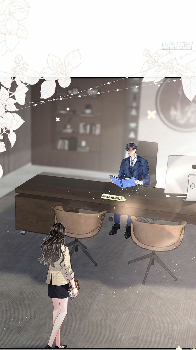 đại tiểu thư có ý đồ gì xấu đâu chapter 36.1 15