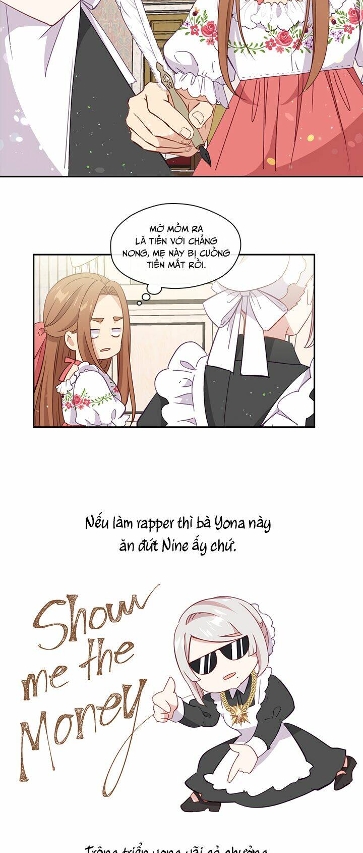 hãy coi chừng ác nữ chapter 37 8