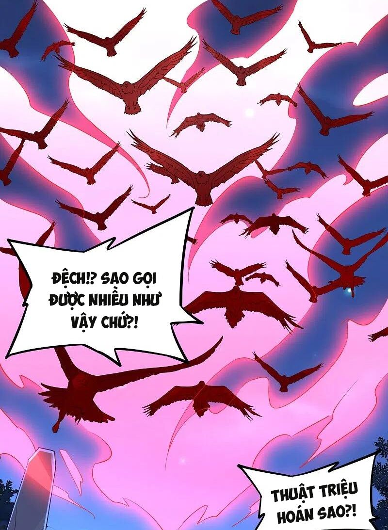 tiên võ đế tôn chapter 303 56