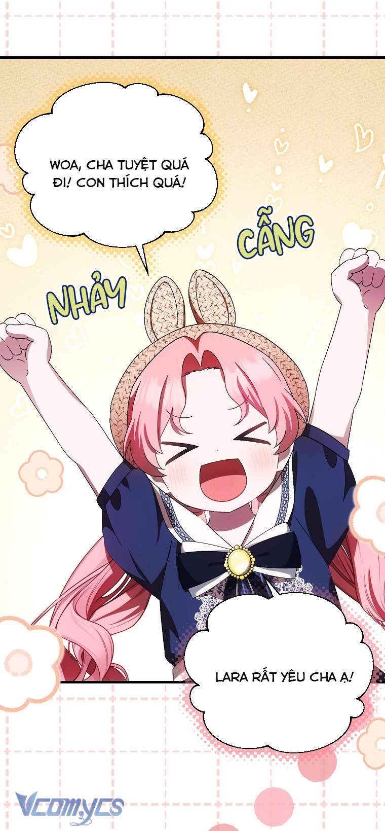 lần đầu bé út được yêu thương chapter 18 38
