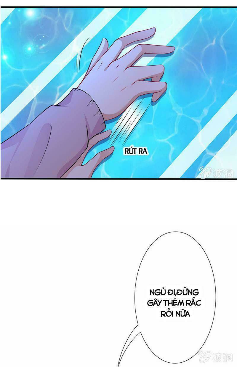 vương bài thiên sư và tiểu manh yêu chapter 15 21