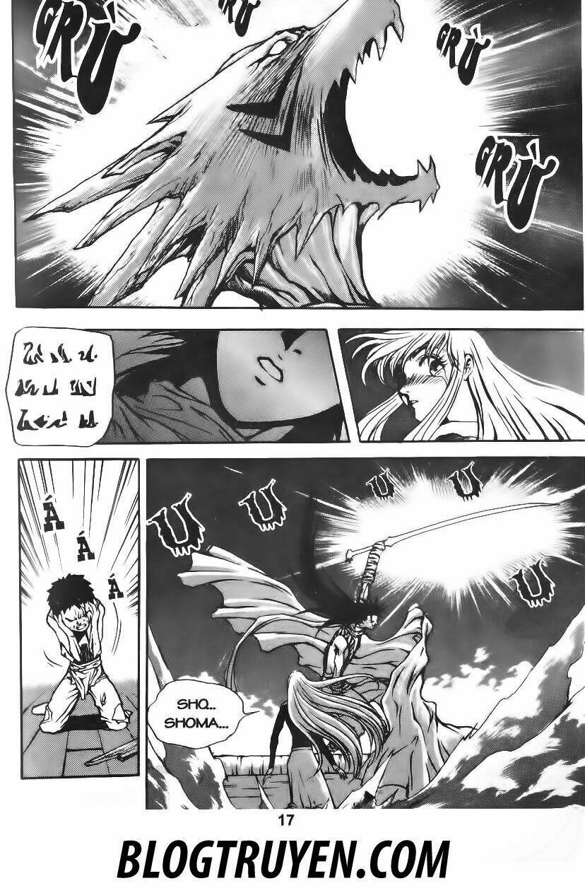 shoma - thiên vương thần kiếm chapter 34 16
