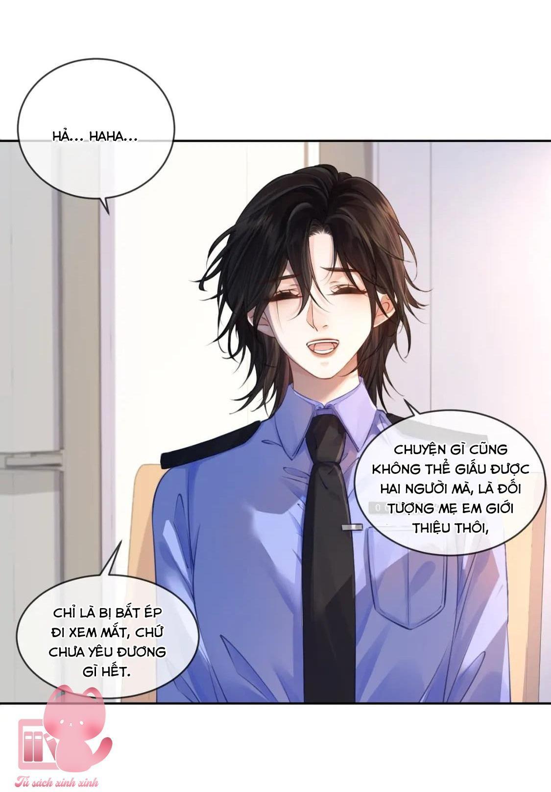 nàng tiểu thư pháp y thân yêu của tôi chapter 3 33